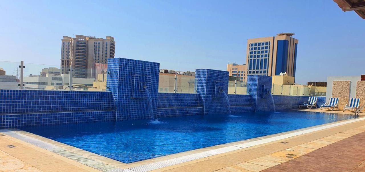 Tulip Hotel Apartments Dubai Luaran gambar